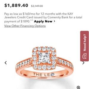 Promise , engagement, or abstinent ring